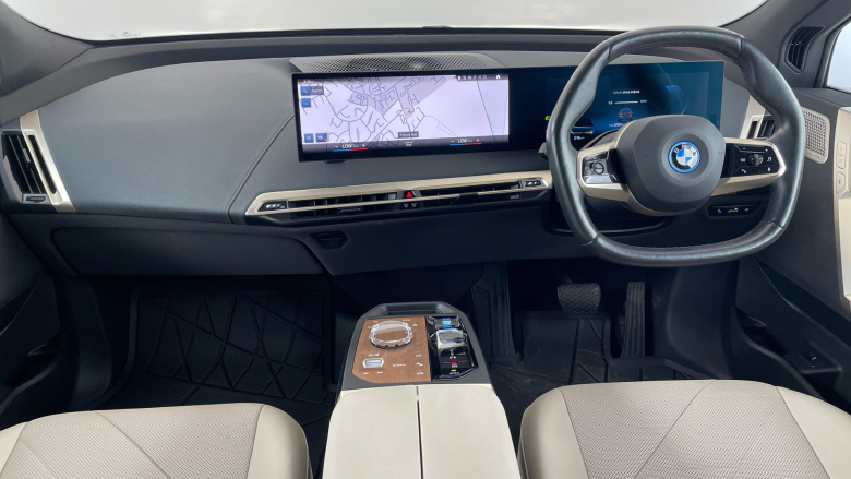 BMW iX 385kW xDrive50 M Sport 111.5kWh 5dr Auto Electric Estate